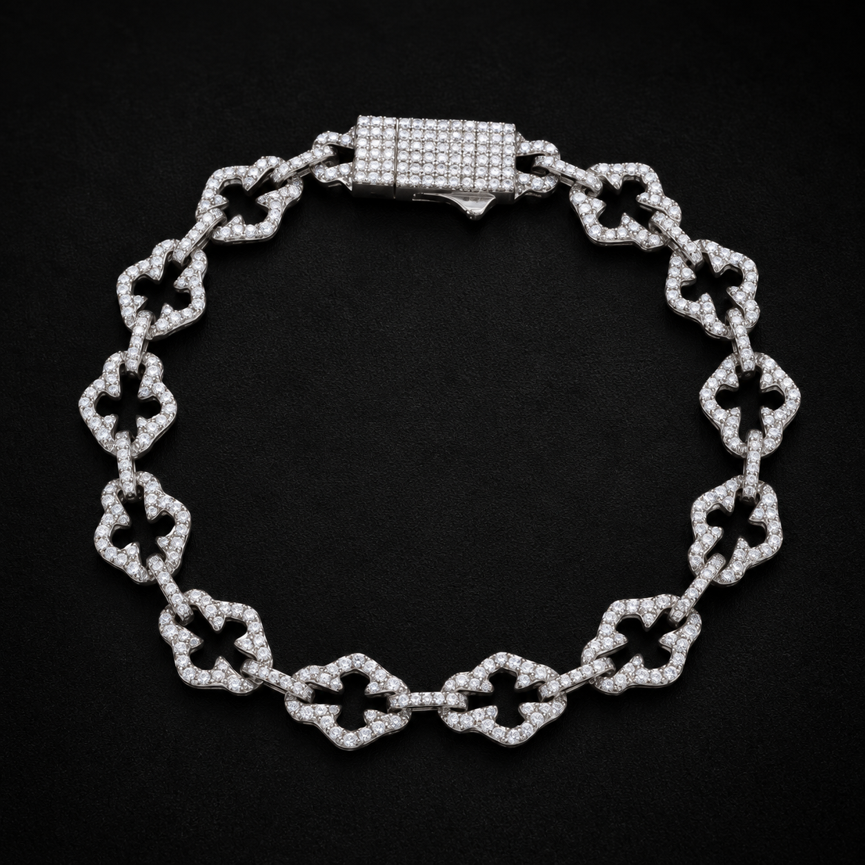 ORVEZI Cross Bracelet