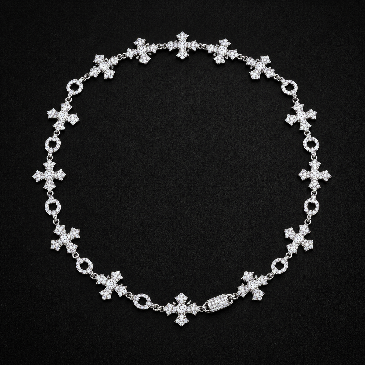 ORVEZI Cross Link Chain