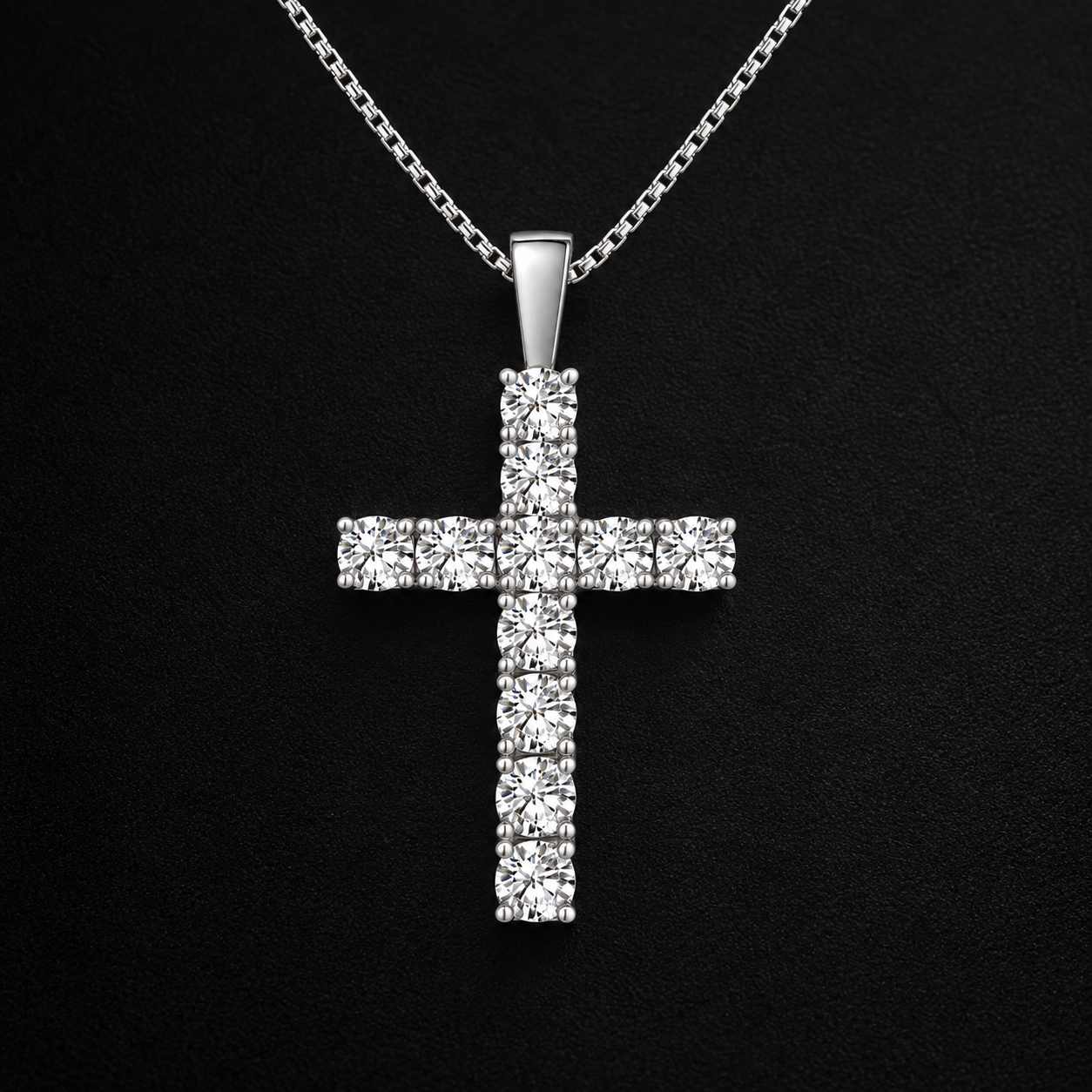ORVEZI Cross Necklace