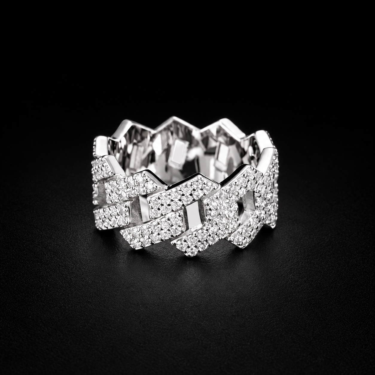 ORVEZI Cuban Ring